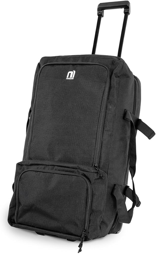 Amazon.co.jp: NNOUM ノアム 2026 キャスター付きバック NN25FKCB01