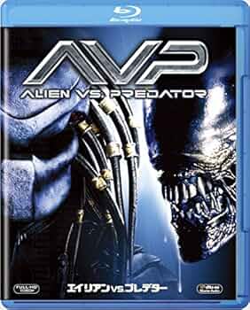 Amazon.co.jp: エイリアンVS.プレデター 1&2 ブルーレイパック(2枚組
