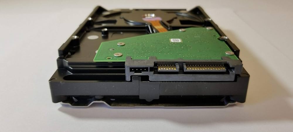 Amazon | Seagate (シーゲイト) 4TB HDD 5.9K RPM 3.5インチ 6Gb/s