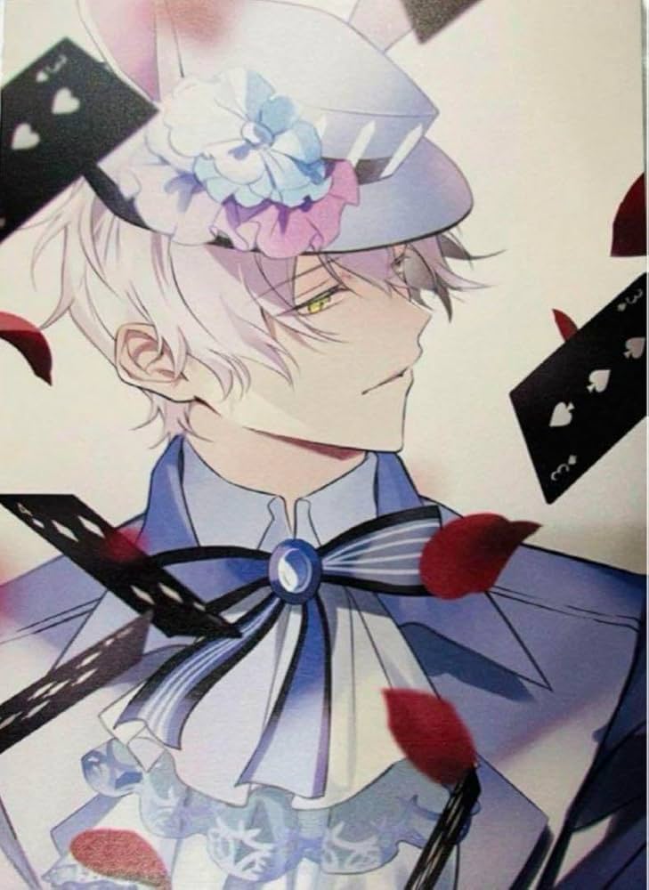 Amazon.co.jp: ツキウタ ラビキン 特典 イラストカード 霜月 隼 : おもちゃ