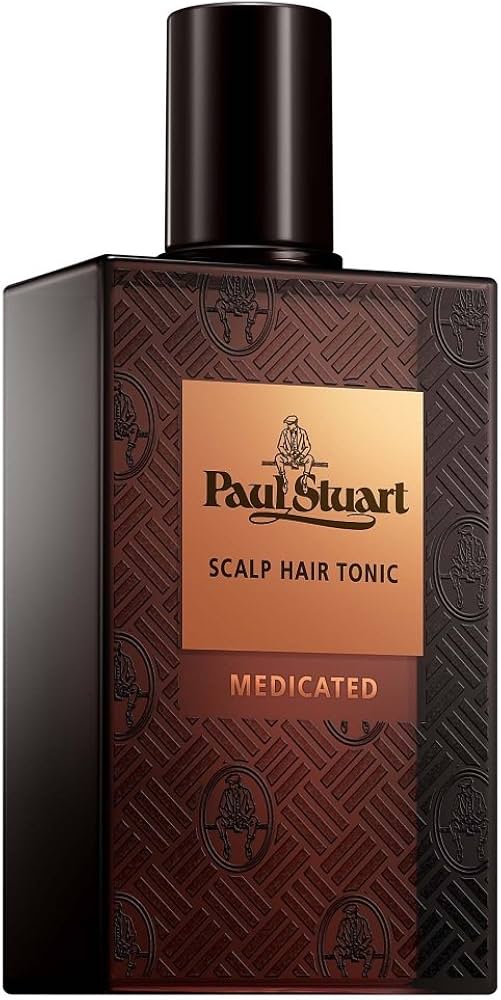 Amazon | コーセー ポールスチュアート 薬用スカルプ ヘアトニック