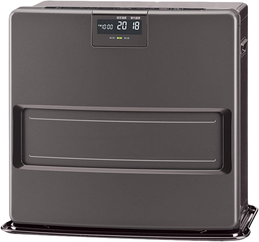 Amazon | コロナ：VXシリーズ石油ファンヒーター(グレー)/FH-VX4620BY