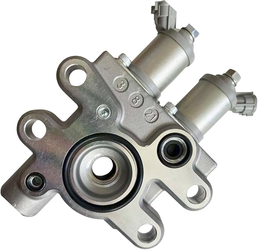 Amazon.com: Haiyazhma Solenoid Valve 9312792 931-2792 Compatible