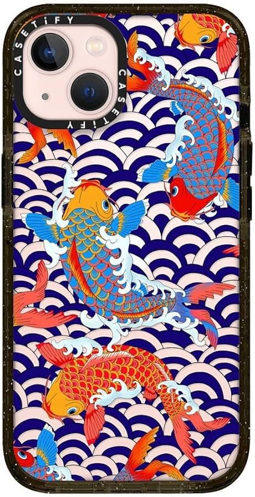 Amazon.com: CASETIFY Impact iPhone 13 Case [6.6ft Drop Protection