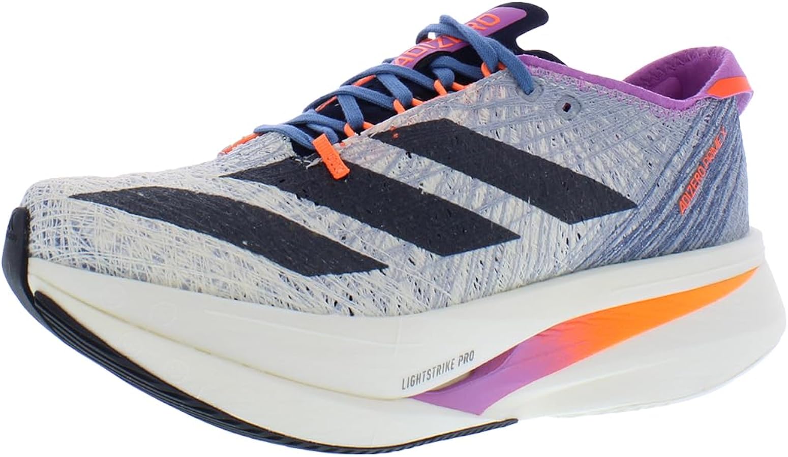 Amazon.com | adidas Adizero Prime X Strun Unisex Shoes Size 4