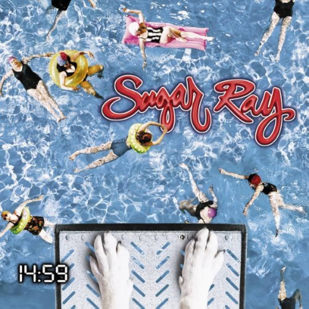 14:59 by Sugar Ray (1999-04-26) - Amazon.com Music