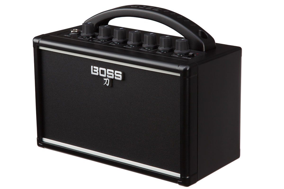 Amazon | BOSS/KATANA-MINI （専用アダプターPSB-100付セット）KTN