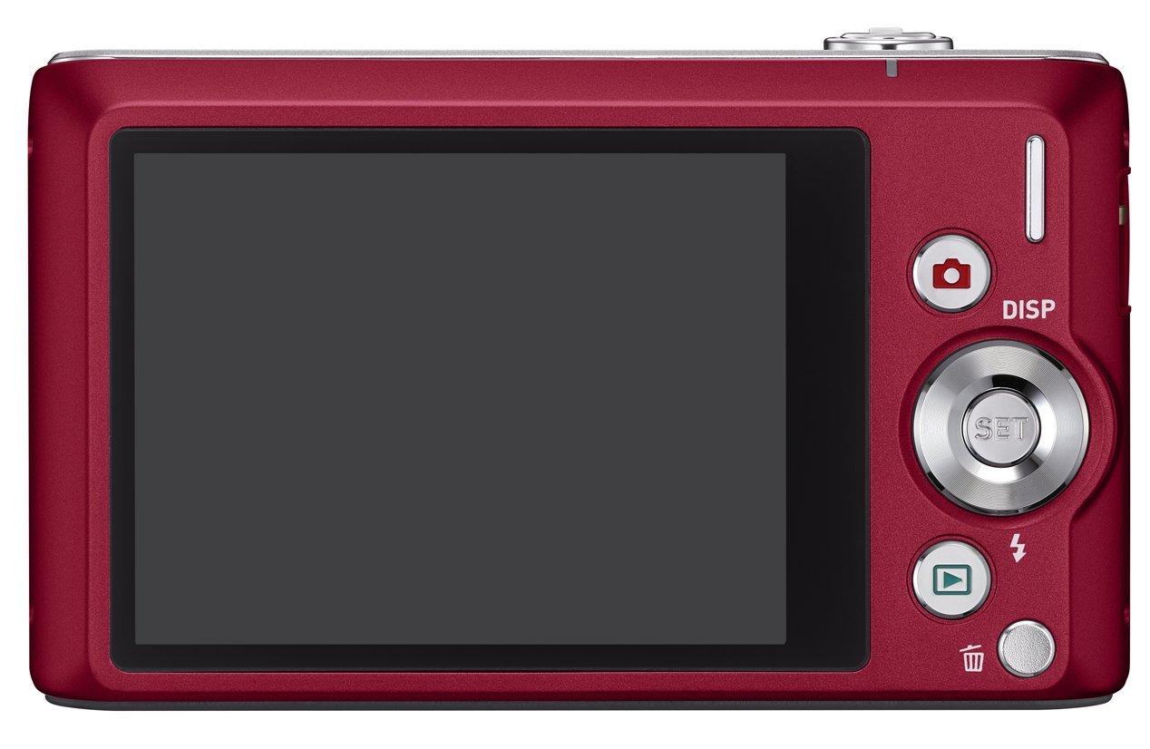 Amazon | CASIO デジタルカメラ EXILIM EX-ZS240RD 手ブレに強い光学12