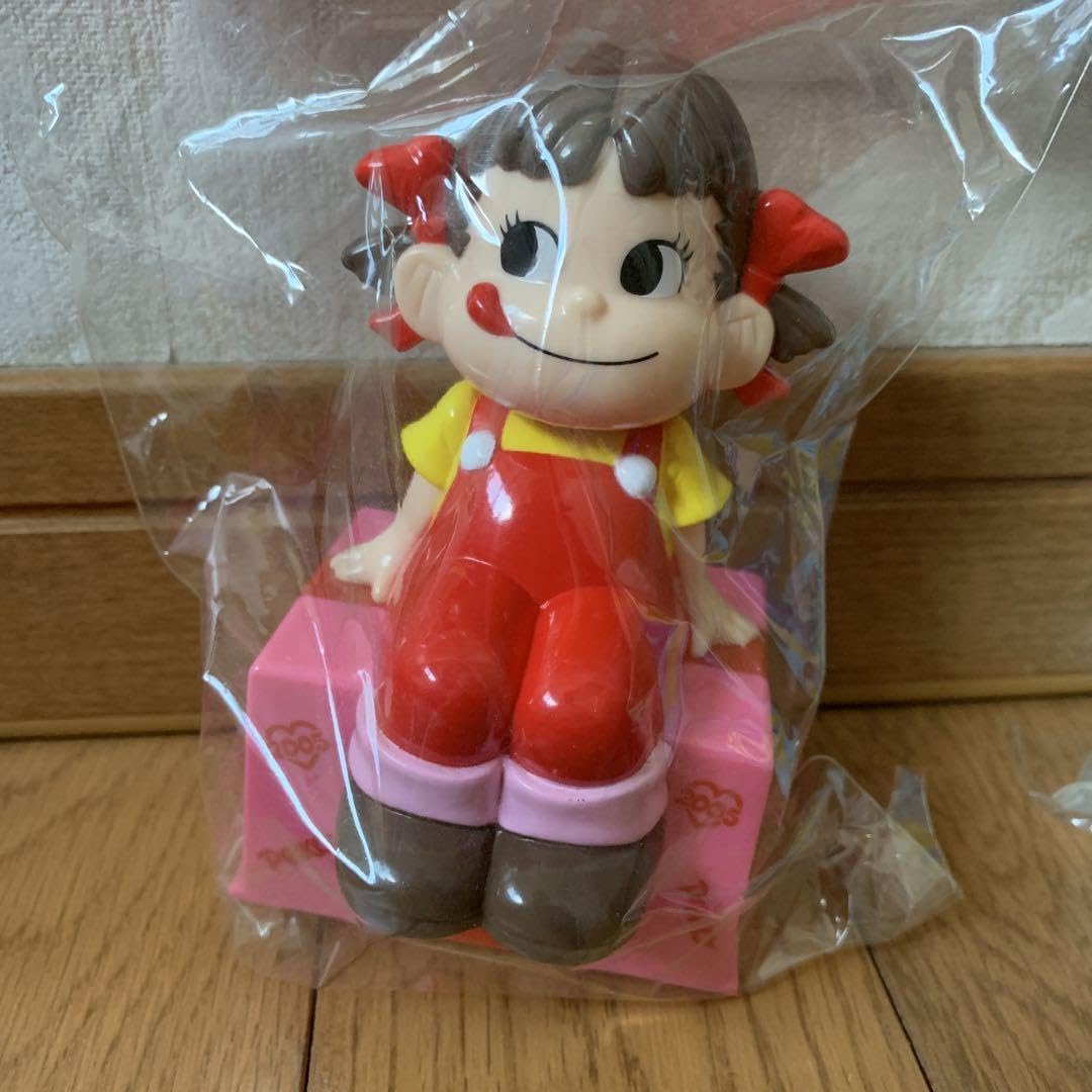 Amazon.co.jp: ペコポコドッグトレー 貯金箱 ジョイント貯金箱 不二家