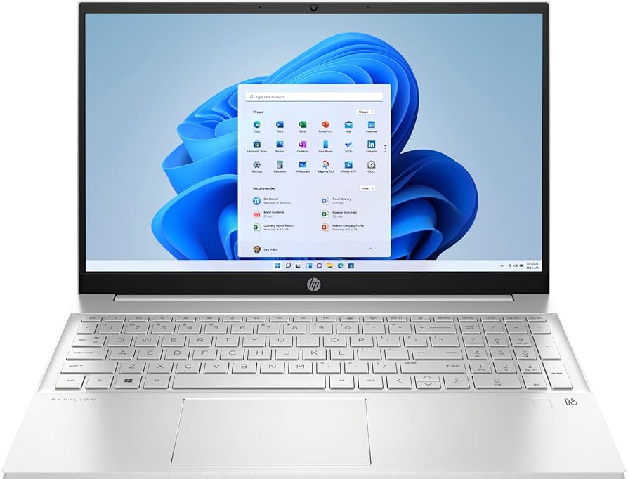 HP Pavilion 15.6