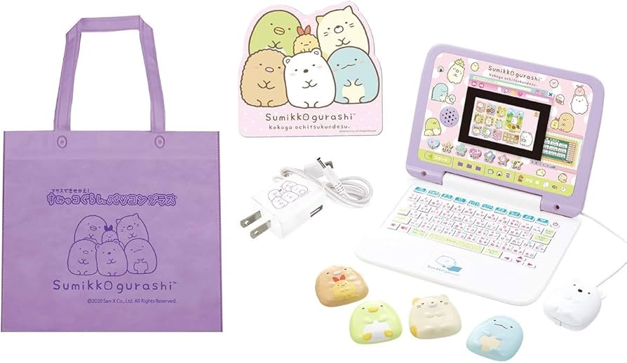 Amazon | 【メーカー特典あり】マウスできせかえ! すみっコぐらし