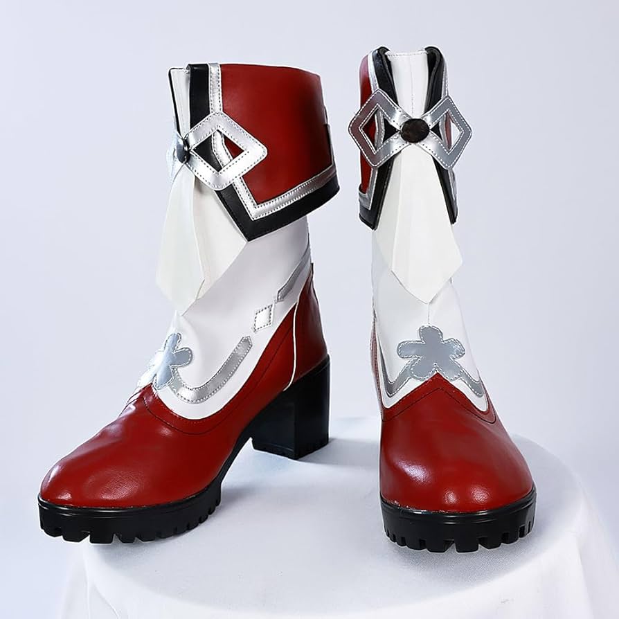 Amazon.co.jp: 原神 胡桃 コスプレ衣装 5.3海灯節 フータオ 新