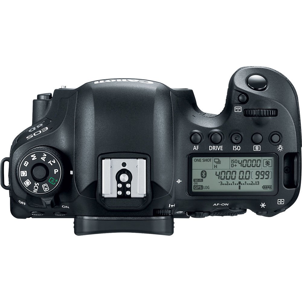 Amazon.com : Canon EOS 6D Mark II DSLR Camera (Body Only