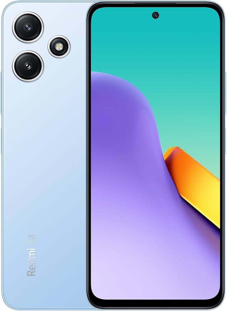 Amazon | シャオミ(Xiaomi) SIMフリースマートフォン Redmi 12 5G 4GB+