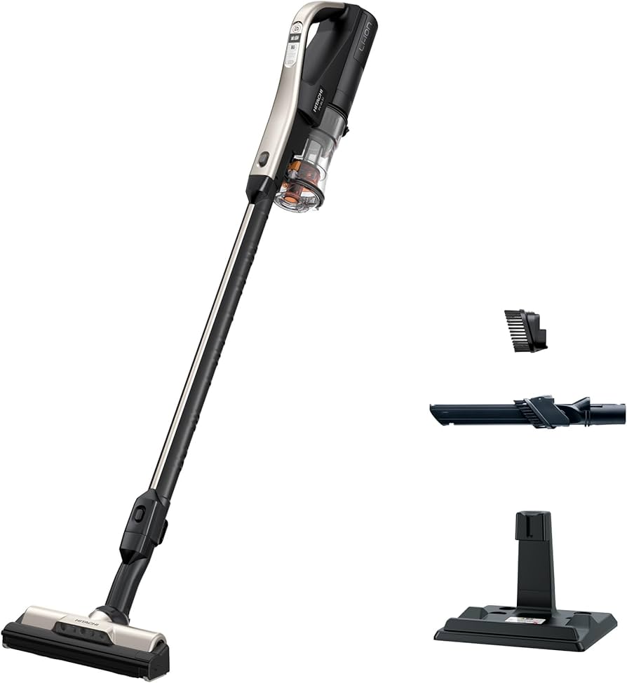 Amazon | 日立 掃除機コードレス スティッククリーナー 軽量 1.1Kg 自