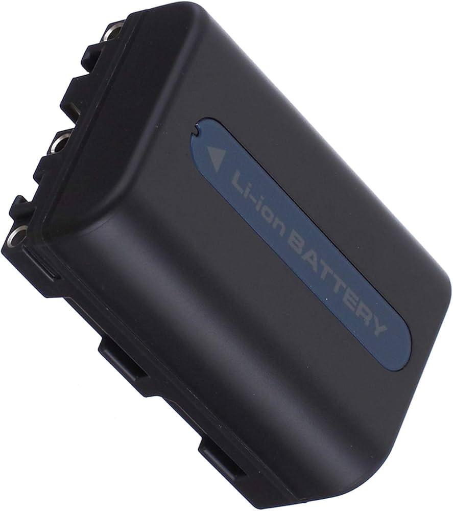 Amazon.com : Battery Pack for Sony DCR-TRV17, DCR-TRV17E, DCR