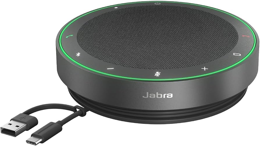 Amazon.co.jp: Jabra Speak2 75スピーカーフォン [国内正規品] 会議用