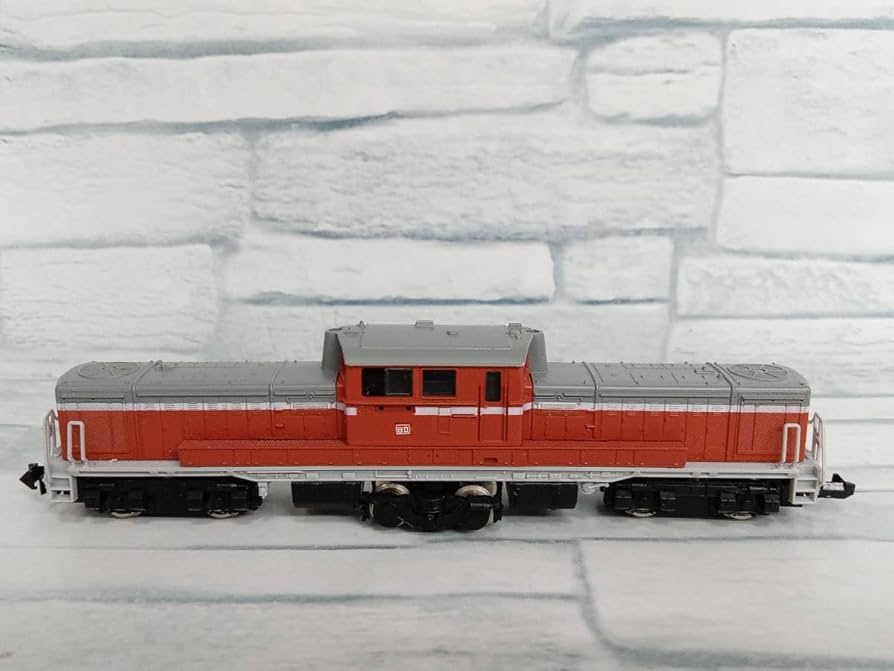 Amazon | Nゲージ TOMIX 2207 JR DD51-500形 ディーゼル機関車