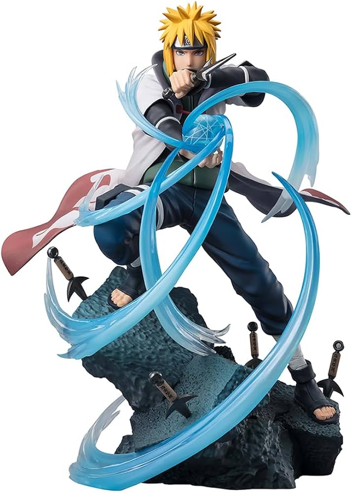 Amazon.com: TAMASHII NATIONS - Naruto Shippuden - [Extra Battle