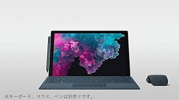 Amazon.co.jp: Microsoft Surface Pro 6 [Surface Pro 6 Laptop