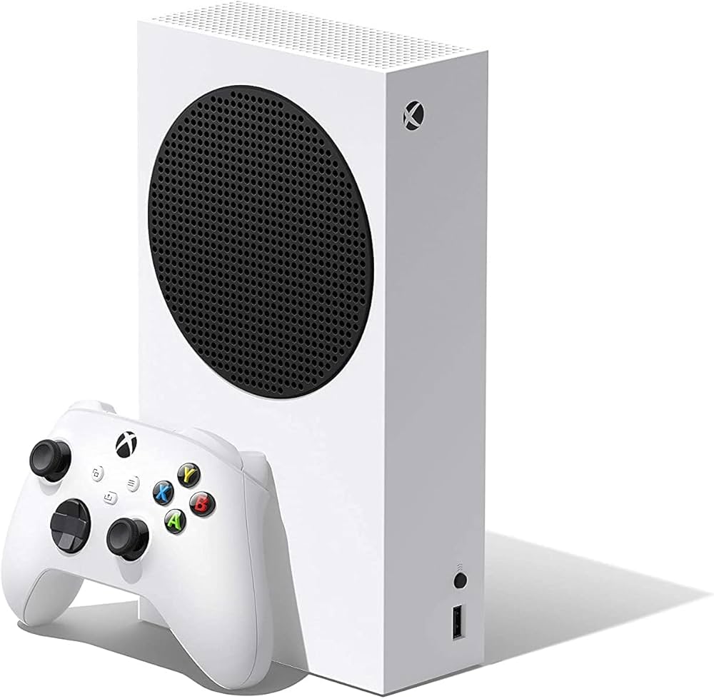 Amazon.com: Xbox Series S 512GB All Digital Holiday Console