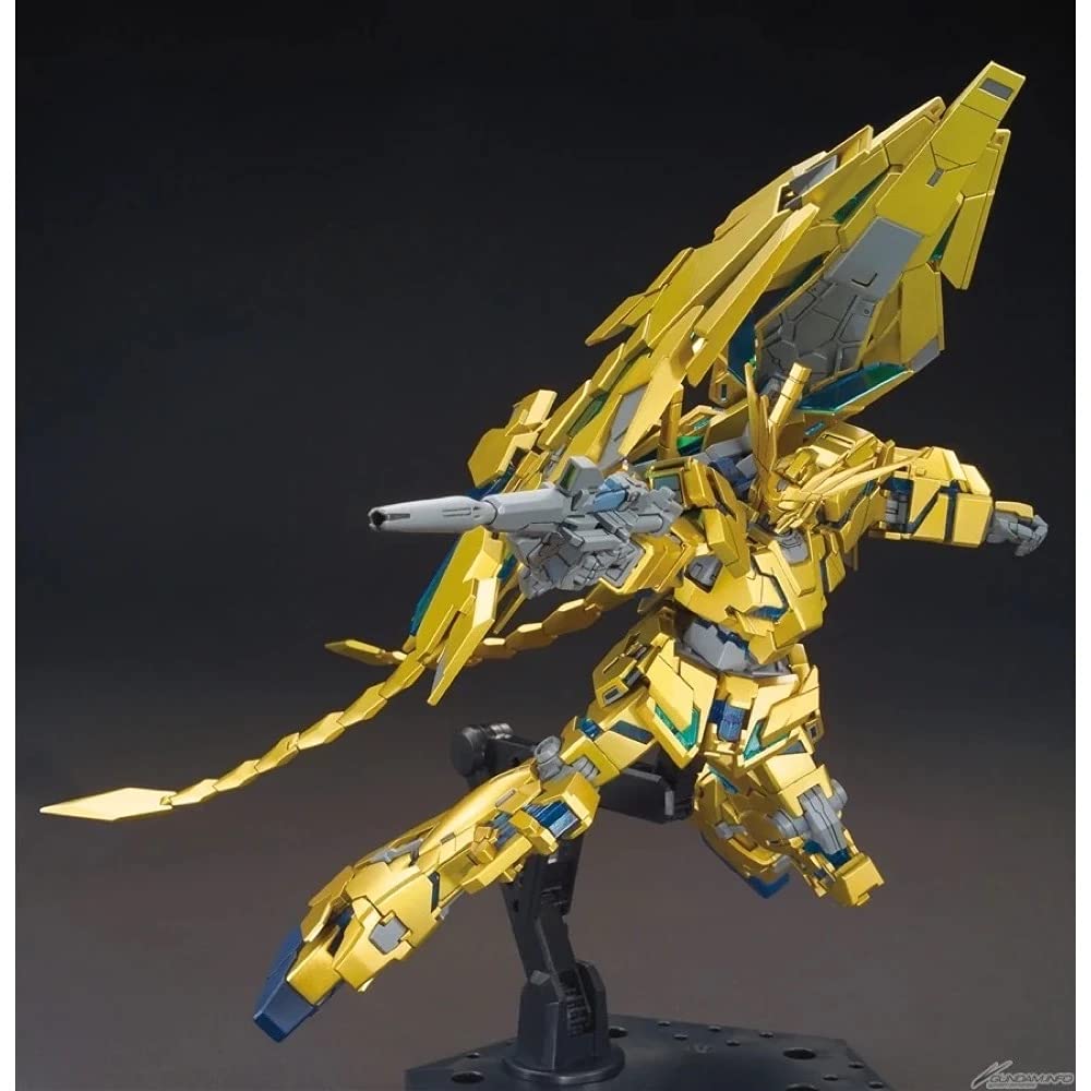 Amazon | HGUC 機動戦士ガンダムNT ユニコーンガンダム3号機