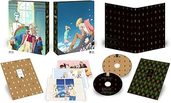 Amazon.co.jp: ACCA13区監察課 Blu-ray BOX 3 (特装限定版) : 下野紘