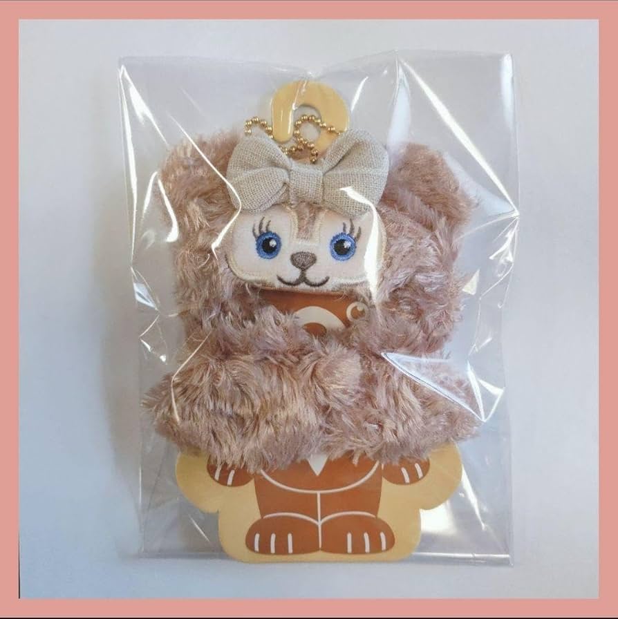 Amazon.co.jp: ダッフィー シェリー リーナベル ジェラトーニ ぬい服