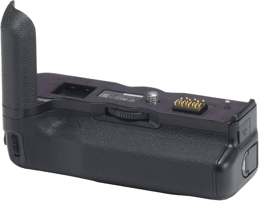 Amazon.com : Fujifilm New Digital Camera Battery Grip, Black (VG