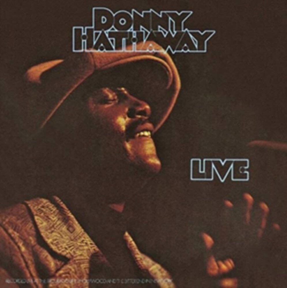 HATHAWAY,DONNY - Live - Amazon.com Music
