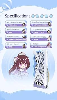 Amazon | Yeston Sakura Nvidia GeForce RTX 4070Ti Superスーパー