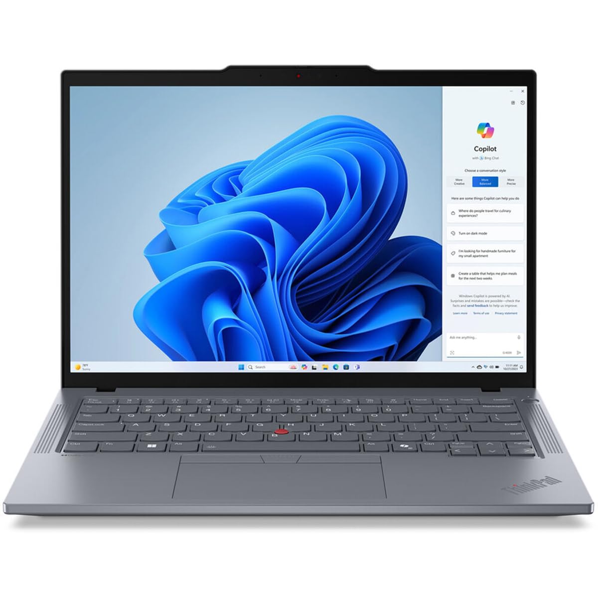 Amazon.com: Lenovo ThinkPad T14 Gen 5 21MC000NUS 14