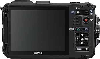 Amazon | Nikon デジタルカメラ COOLPIX (クールピクス) AW100