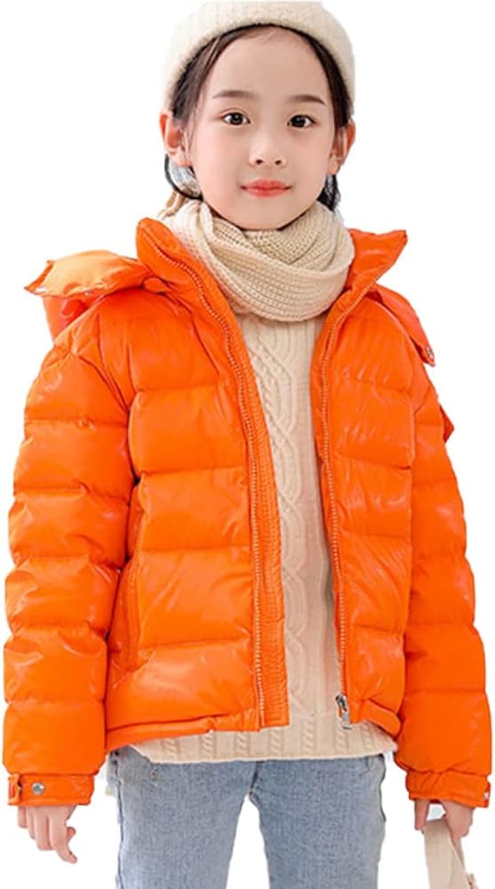 Amazon | [SDGKLJ] キッズ ダウンコート 子供コート 中綿ジャケット