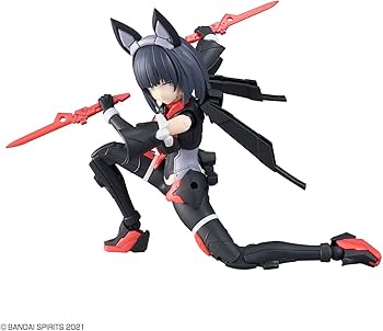 Amazon | BANDAI SPIRITS(バンダイ スピリッツ) 30MS SIS-K00 ミコルル