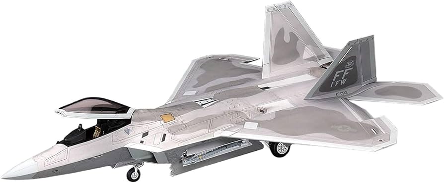 THE IDOLM@STER A-10A & F-22 プラモデルセット THE IDOLM@STER A-10A