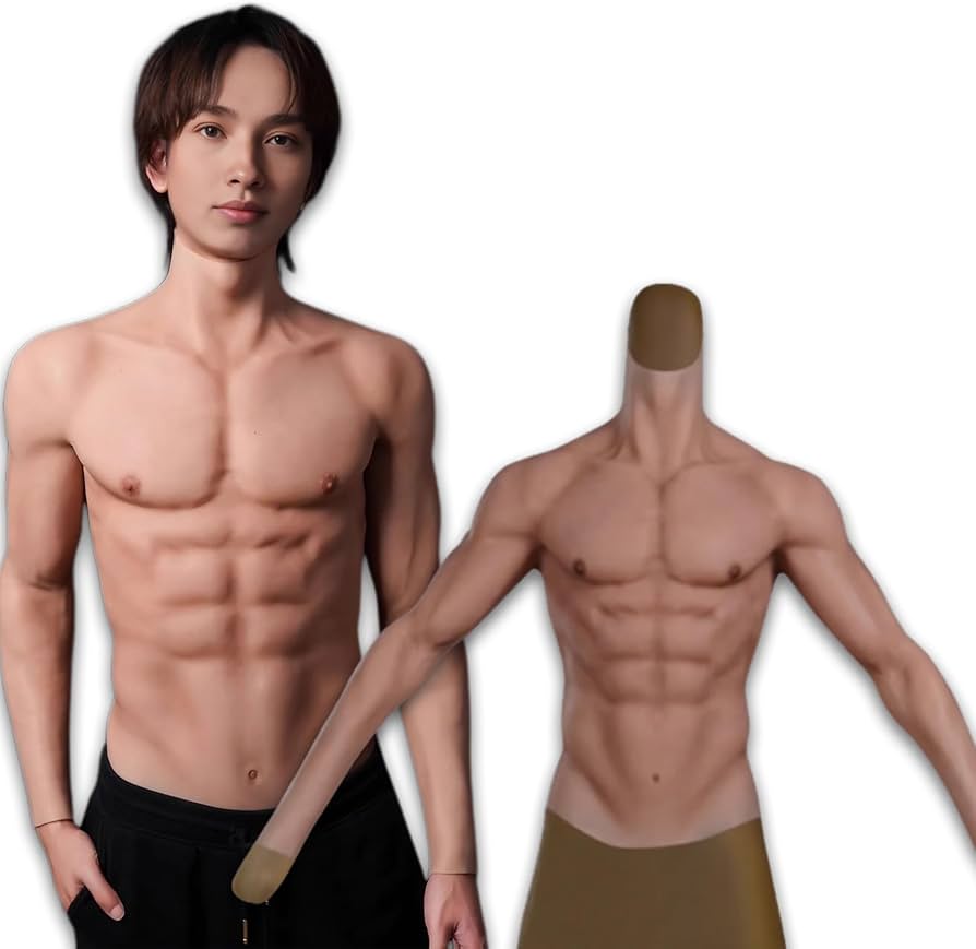 Amazon.co.jp: [HYRETENORU] 筋肉スーツ 高級版 半袖 長袖 ファスナー