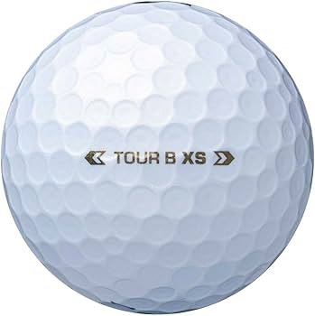 Amazon.co.jp: BRIDGESTONE(ブリヂストン)ゴルフボール TOUR B XS 2024