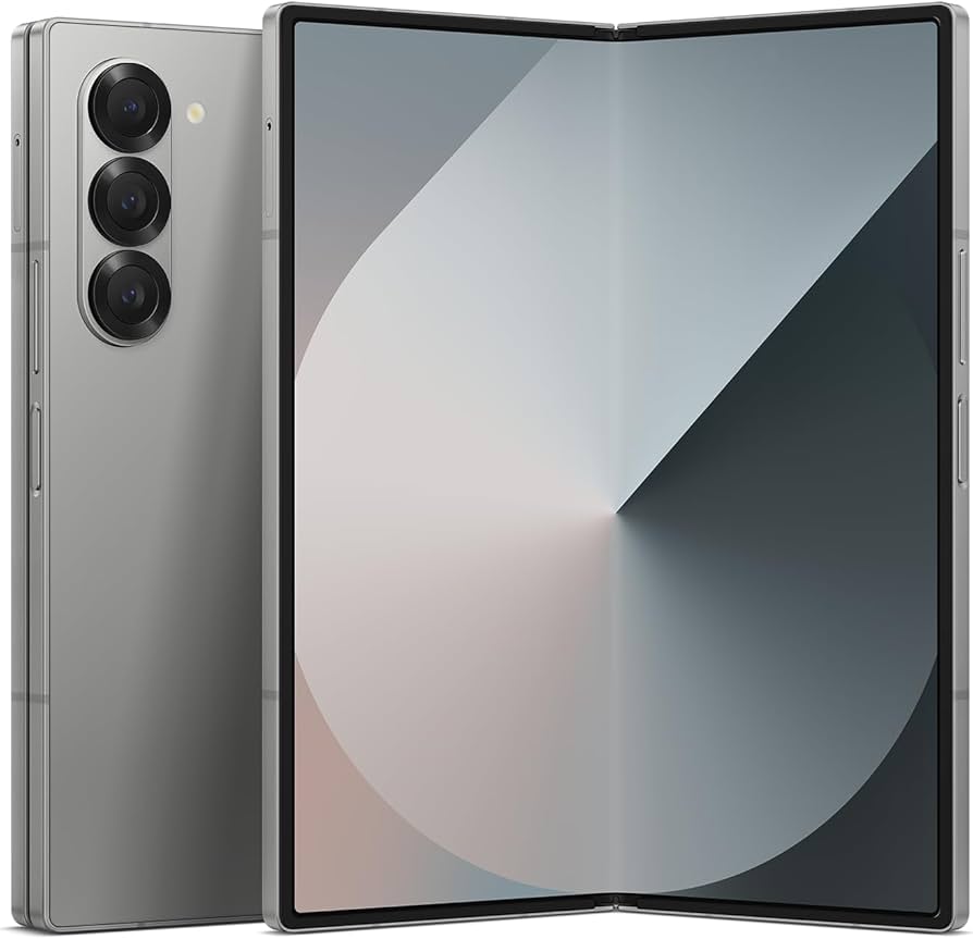 Amazon.com: Samsung Galaxy Z Fold 6, 256GB Unlocked Android