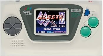 Amazon.co.jp: アレスタコレクション ゲームギアミクロ同梱版【限定版