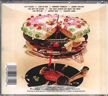 Amazon.co.jp: LET IT BLEED: ミュージック