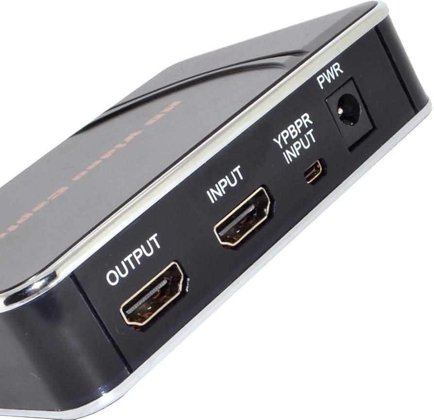 Amazon.co.jp: EZCAP Game Capture 1080p HDビデオキャプチャカード