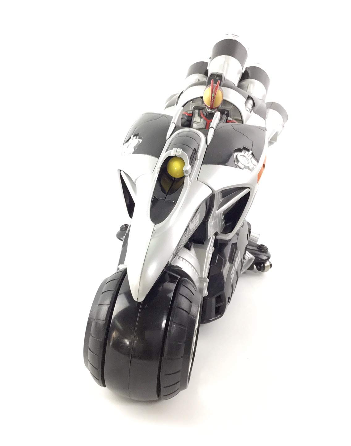 Amazon.co.jp: 仮面ライダーファイズ RC ジェットスライガー : おもちゃ