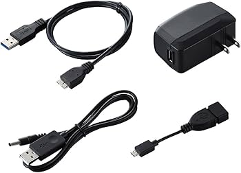 Amazon | エレコム HDD 外付けハードディスク 2TB ビデオカメラから