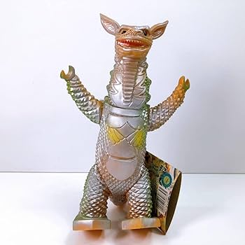 Amazon.co.jp: 114 ブルマァク ギャンゴ ソフビ ウルトラ怪獣シリーズ