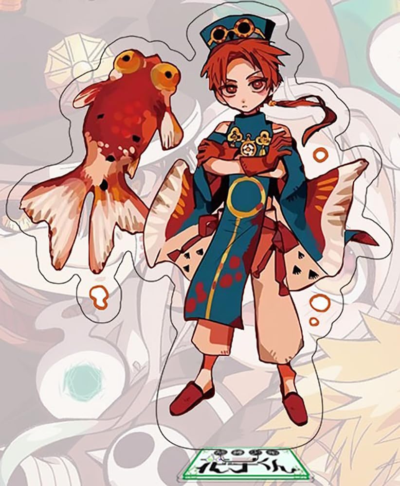 Amazon.co.jp: 柚木つかさ アクリルスタンド 地縛少年花子くん 八尋