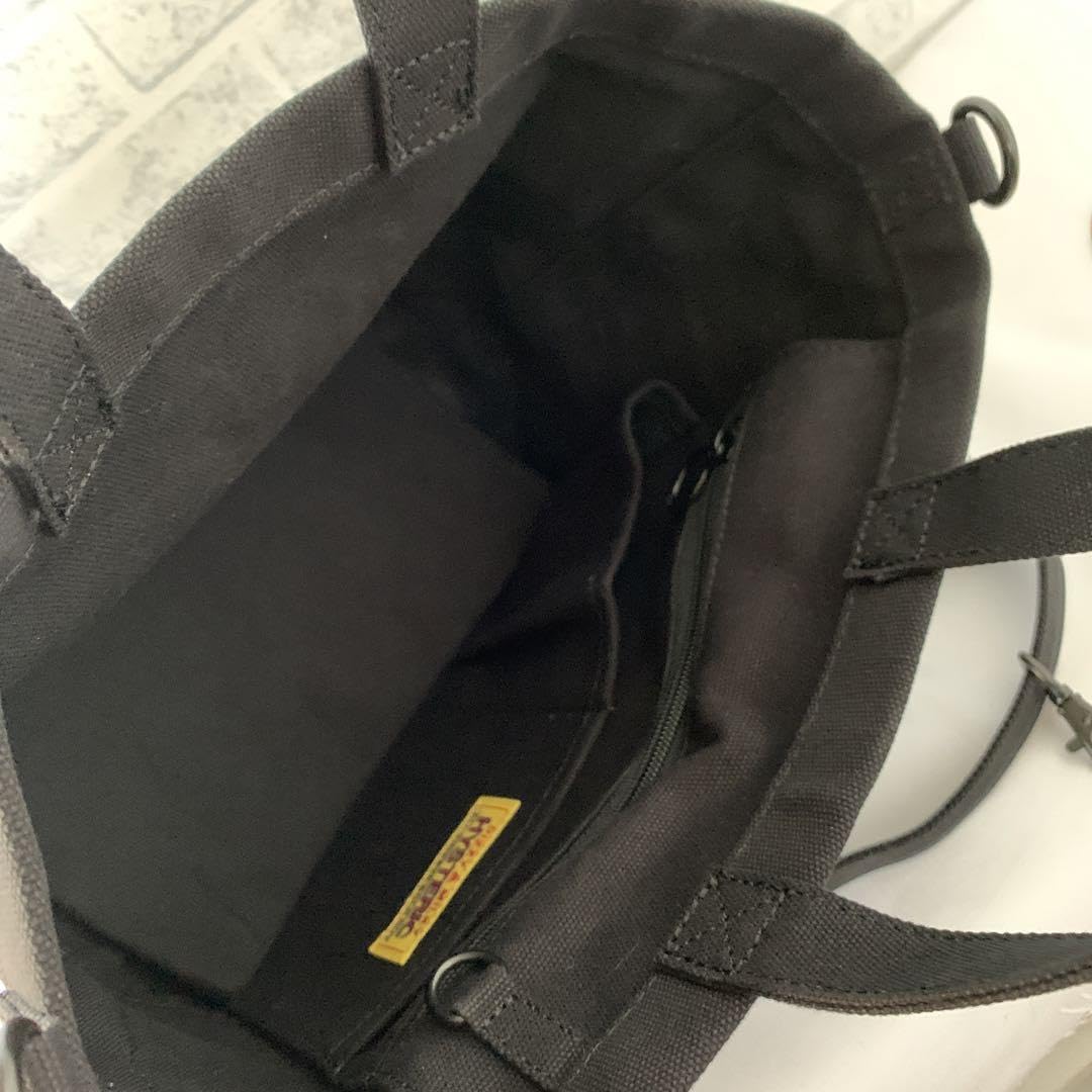 Amazon.co.jp: ヒステリックグラマー 2way ショルダーバッグ