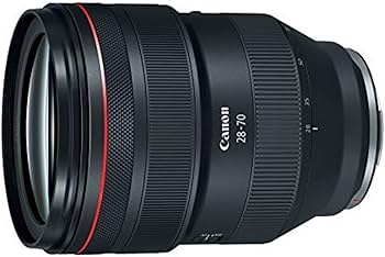 Amazon.com : Canon RF28-70mm F2 L USM Lens, Zoom Lens, Compatible