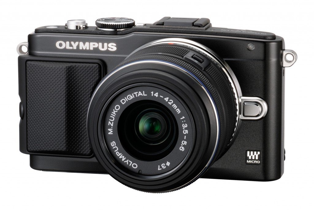 Amazon.co.jp: OLYMPUS PEN mini E-PM2 Mirrorless Single-Lens Camera