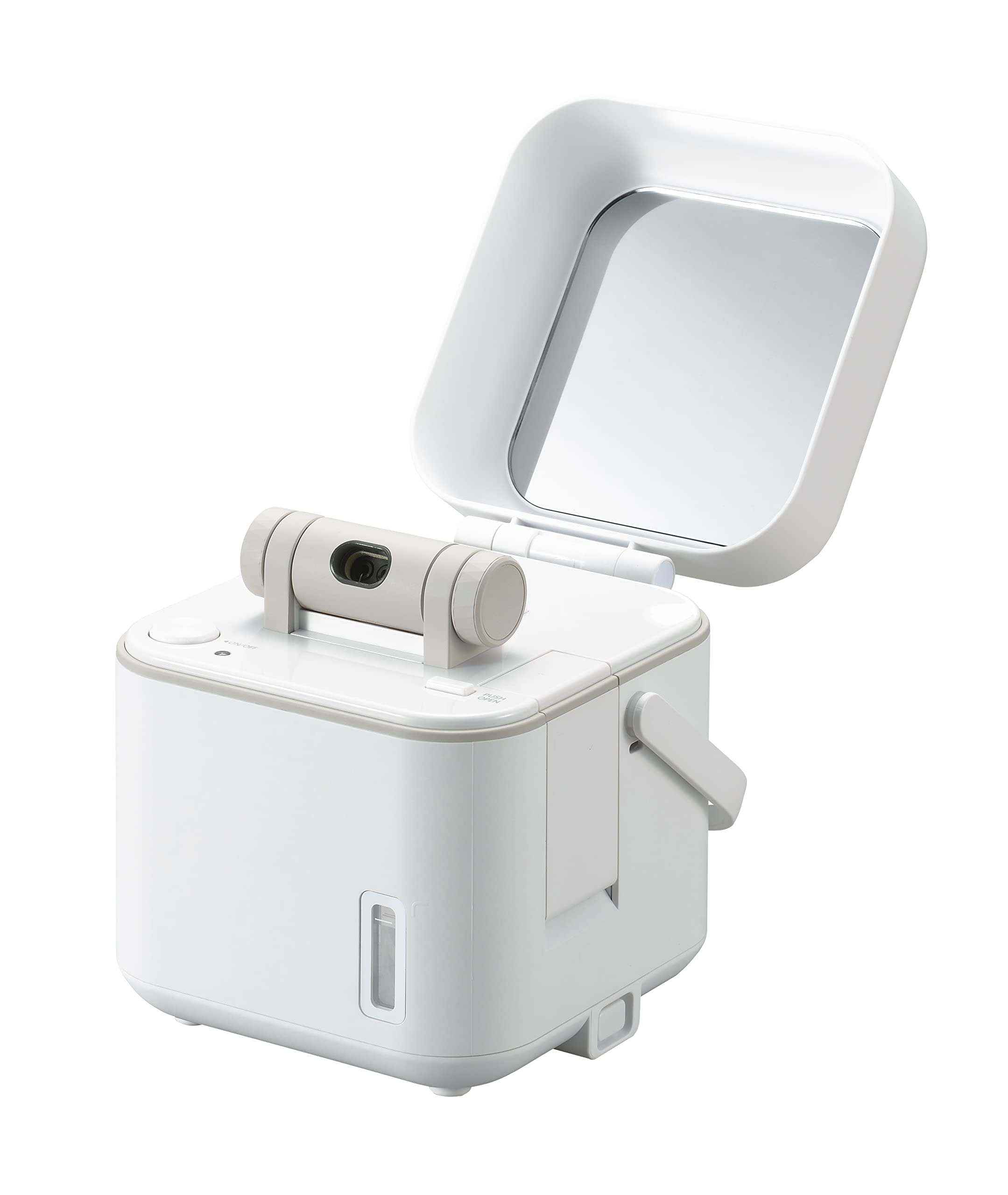 Amazon.co.jp: TWINBIRD(ツインバード) スチーマー フェイススチーマー